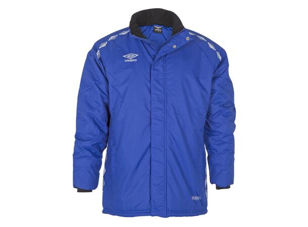 UMBRO UX-1 Team jacket jr Funksjonell lang vattert lagjakke 